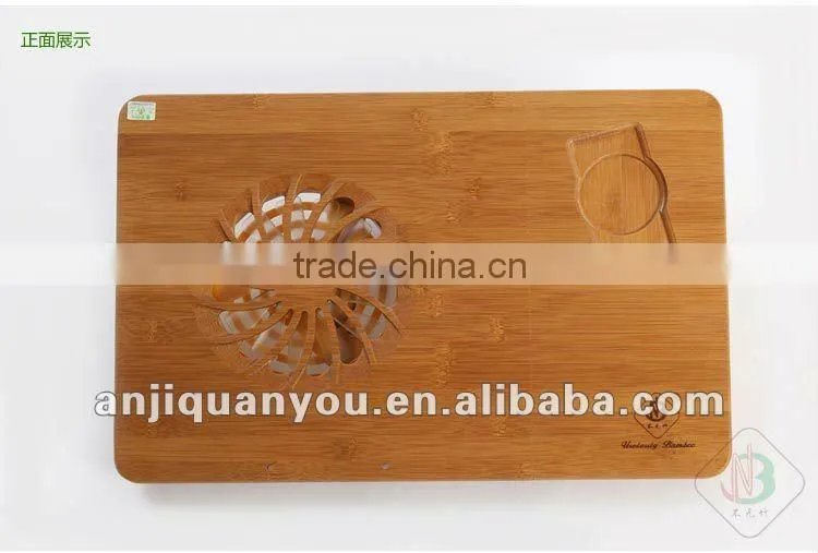 Natural Bamboo product, furniture,Bamboo bed tray,bamboo laptop desk,laptop stand,bed stand,overbed table
