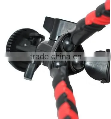 Professional Flexible Plastic Stable Large Table Tripod With DSLR