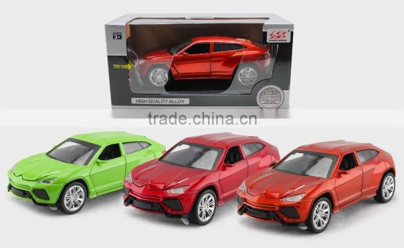 toyota cars die cast model car TOYOTA Land Cruiser wholesale diecast cars 2016