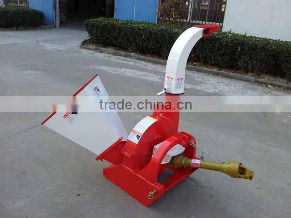 wood chipper