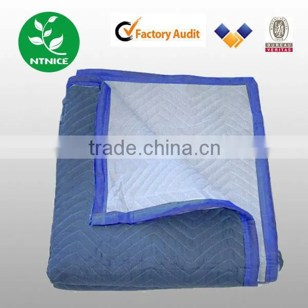 100% polyester durable utility padded moving blankets