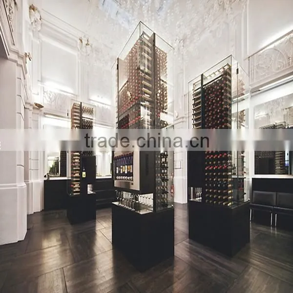 wine display stand,stand wine bottles wood