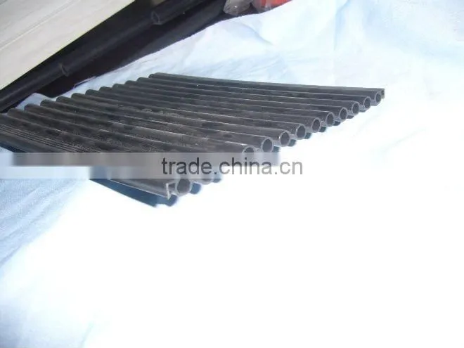 plastic tube for heat insulation