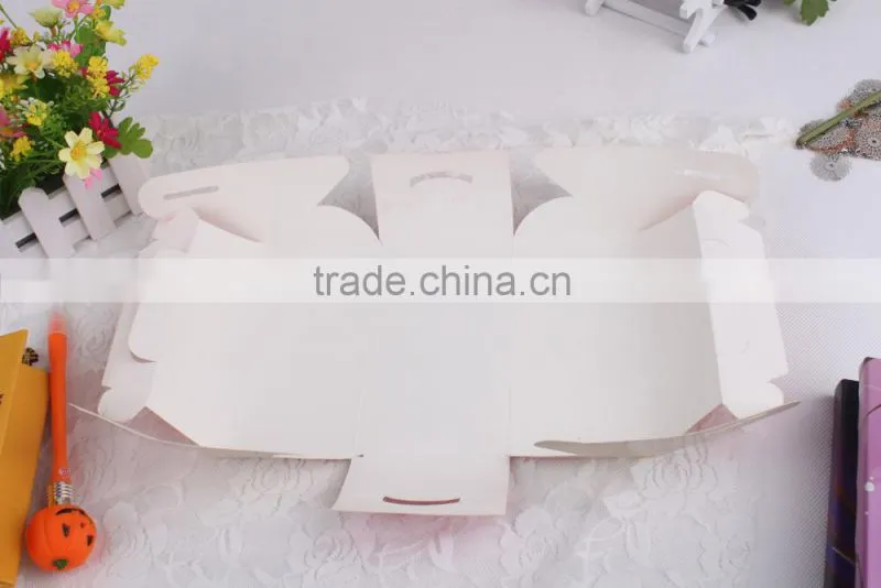 Custom wholesale exquisite cake paper box high quality packaging box