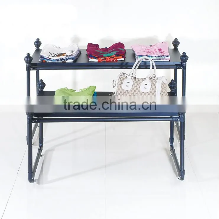 Custom Made Cloth Shopwindow Display Stand shop display stand