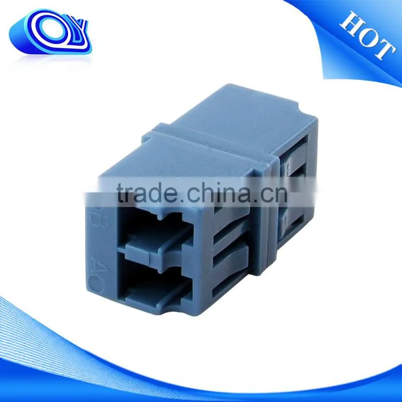 fc bare adaptor and fiber optic adapter