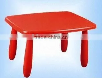 plastic baby table mold
