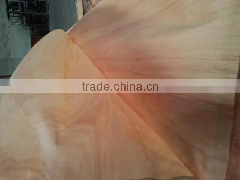 1220*2440mm keruing bintangor okume veneer