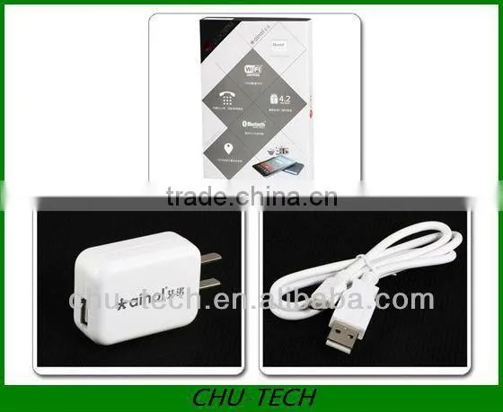 Ainol AX1 7" G+G Tablet PC Android 4.2 MTK8389 Quad-core 1.2GHz 1GB 8GB