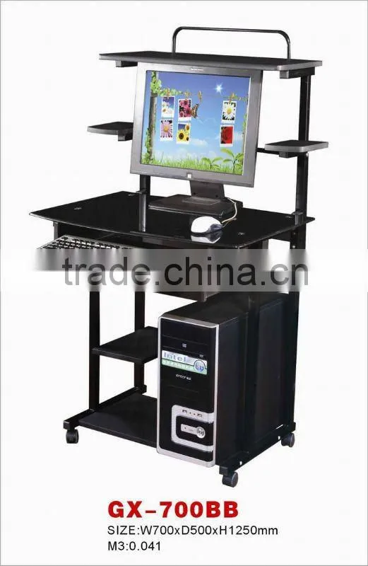 factory sale wooden computer desk GX-700C