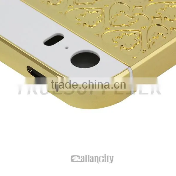replacement parts for iphone 5 back cover housing wholesale