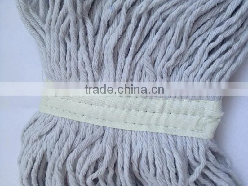 washable cotton yarn mop head