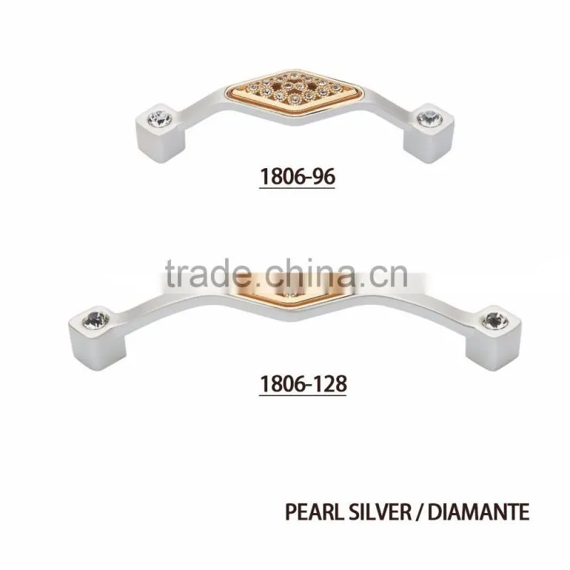 High quality zinc alloy furniture cabinet door knobs, cabinet knobs
