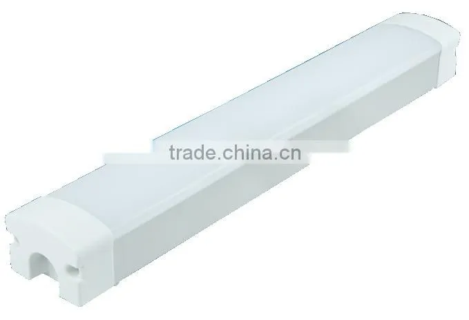 Linkable workshop Tri-proof lights with IK10 protection grade