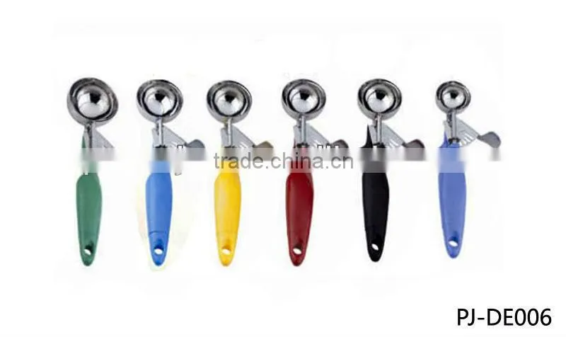 Mechanism Ice Cream Scoop