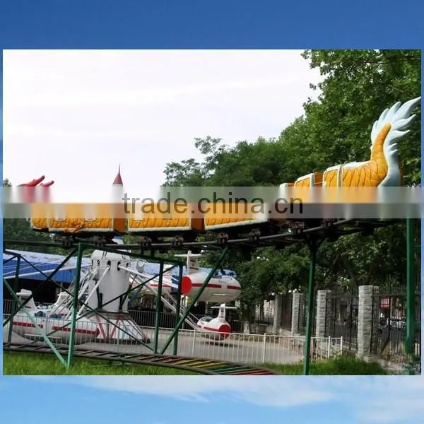 Carnival Rides Kiddy Rides Sliding Dragon for Sale