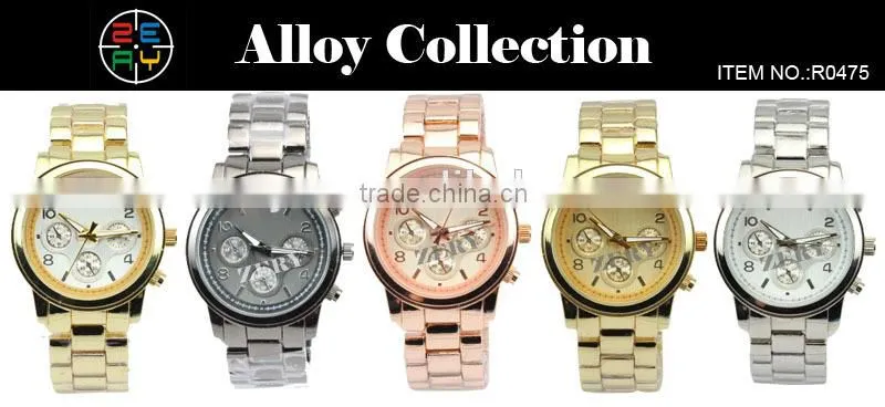 R0763 Chinese Wholesale Cotoon Colorful Watches For Girls, Newest Children Strap Watch