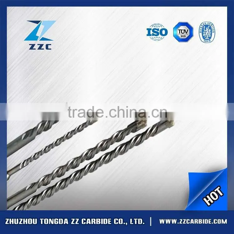 iso quality tungsten carbide rod for drill bits for sale
