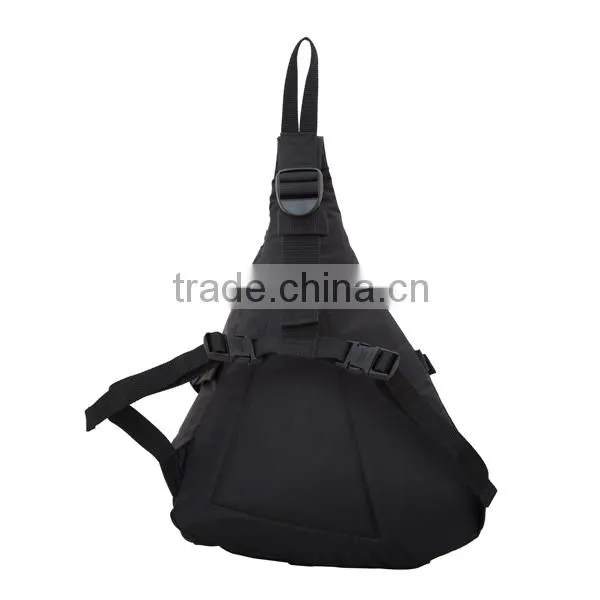sport nylon sling backpack bag