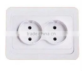 french wall socket