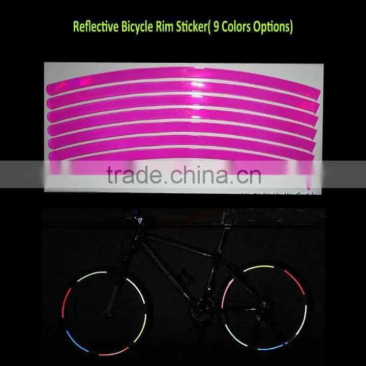 Reflective Stickers for Bicycle