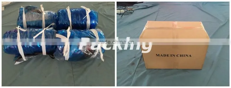 customized inflatable tooth helium balloon for advertising F2061