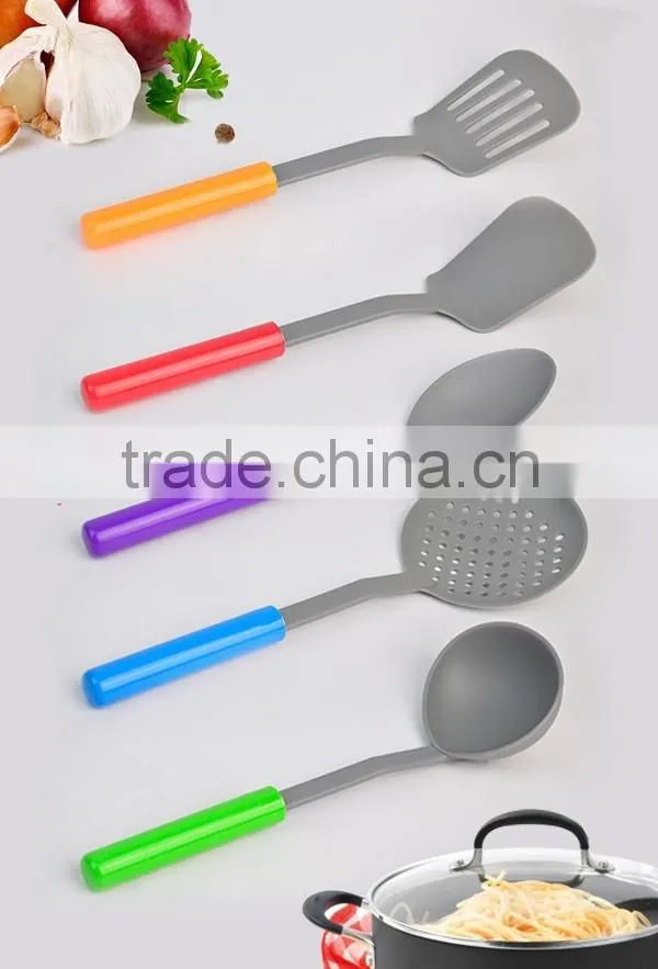 Nylon Silicone Kitchen Utensil Set High-End Cooking Tools