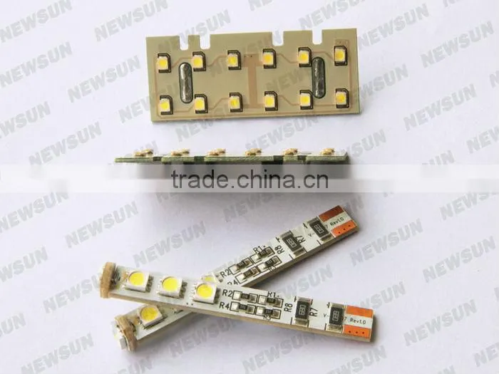 3528SMD Auto Car Interior Lamp Bulbs E70(07-09) Rear 12V 42pcs LED Dome Roof Light for BMW