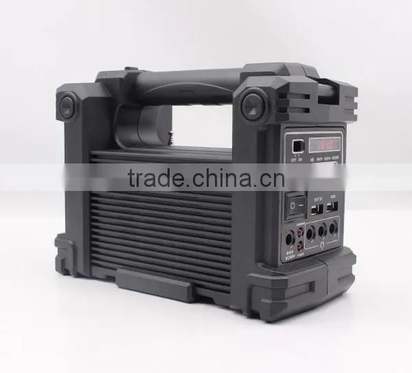 2016 Hot Sell solar home light system 10W, solar panel system 10W, solar power generator 10W