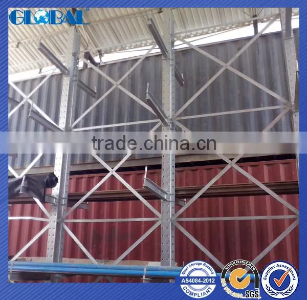 Cantilever Rack for outdoor use in premier quality/Hot-dip Galvanized Cantilever Rack