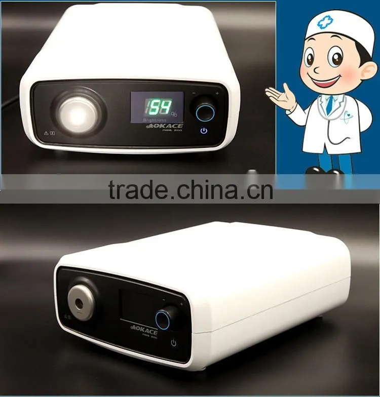 Borescope EndoscopeEndoscopy Inspection Light Source