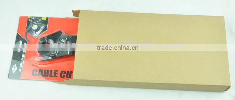 HS-325A with safety lock ratchet cable cutter