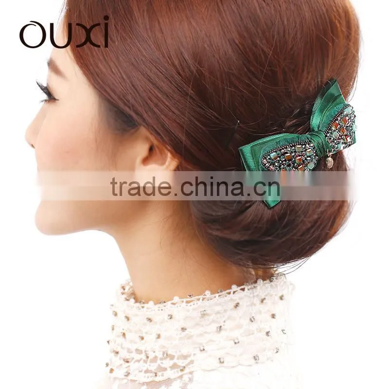 2014 fashionable handmade fancy hair accessories 90022