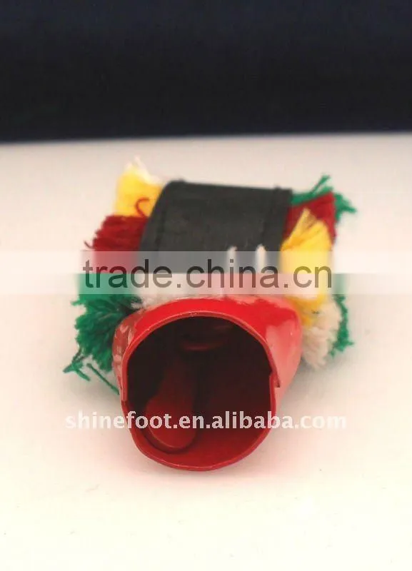 powder coated metal keyring A4-C017 various colors available(A110)