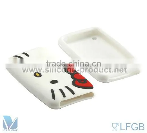 Wholesale silicone phone cover
