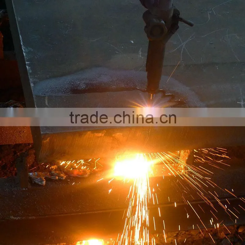 galvanized steel anchor flange