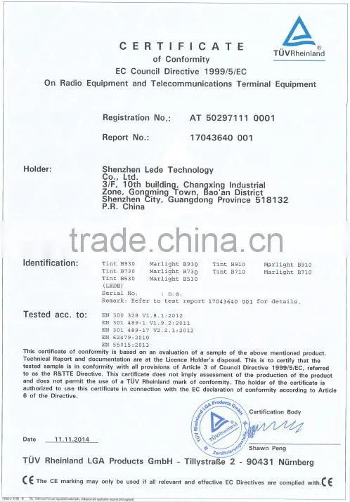 LED Bulb Raw Material Smart LED Light