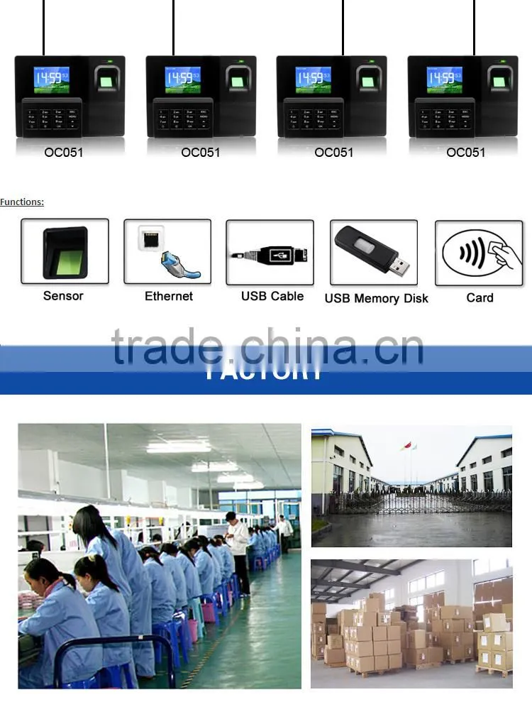 2014 portable USB fingerprint scanner