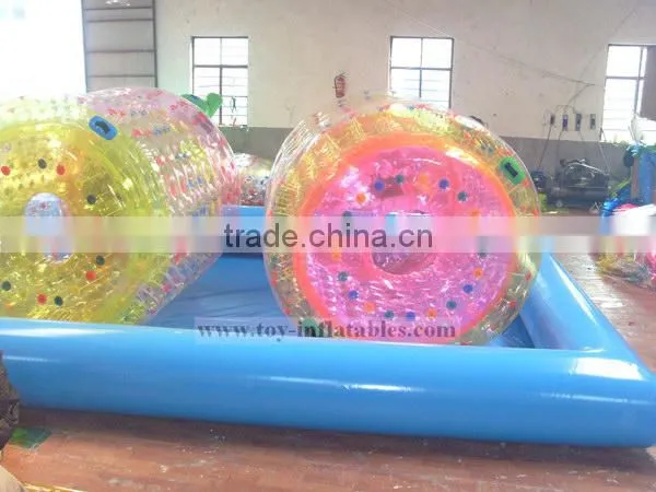Hot sale special inflatable baby pool seat
