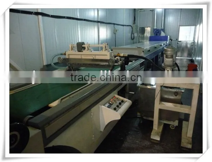Automatic Powder Coating Production Line