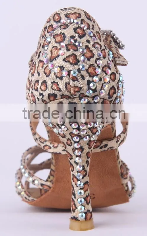 Suphini New Model Latin Dance Shoes
