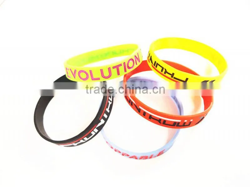 debossed silicone wristbands,bulk cheap silicone wristbands,silicone wristbands china