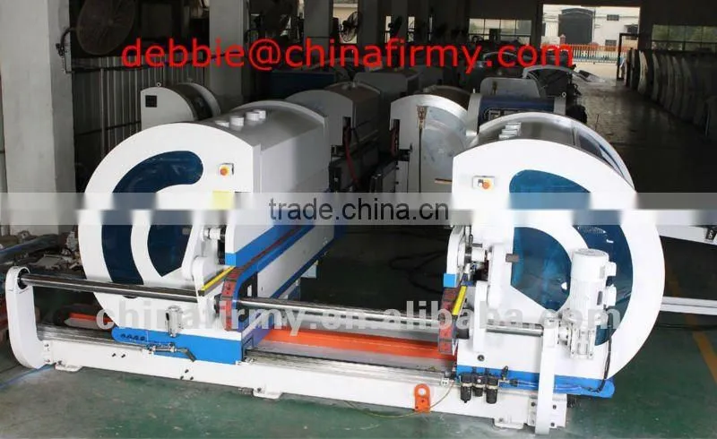 Foshan woodworking machine double side tenoner