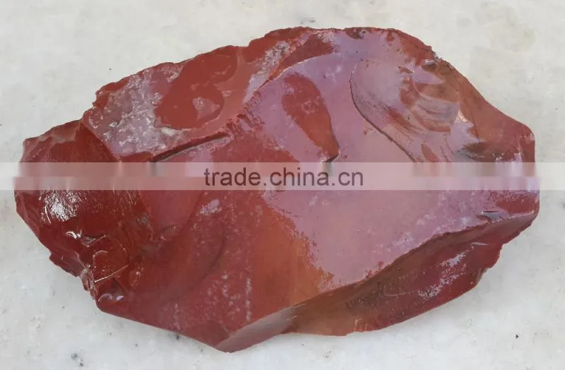 Natural Red Jasper Gemstone Rough High Quality Big Size as per Choice