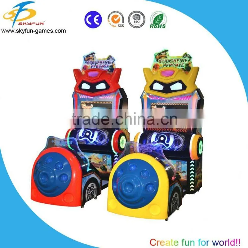 Hot selling Trazhenie pervoye maxiumum tune arcade game machine