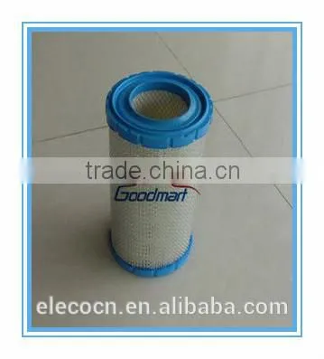 Auto air filter core for Iveco1908868 Iveco automotive air filter