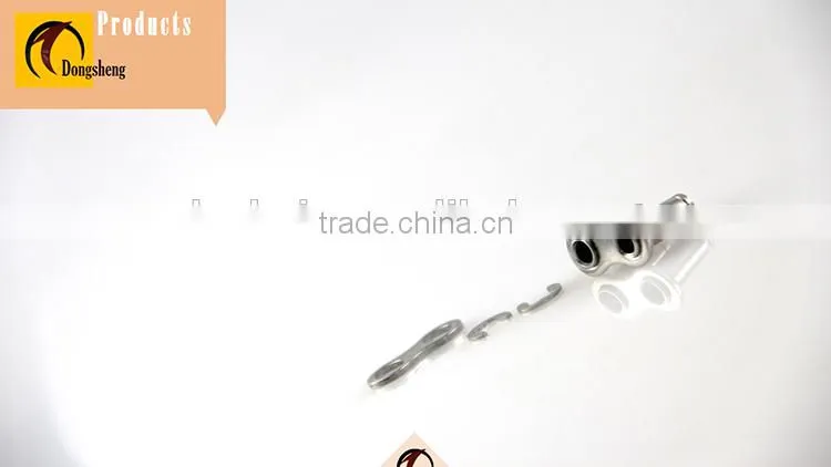 DSC qianjiang stainless inox hollow pin chain food manufacture conveyor chain 10BHPSS