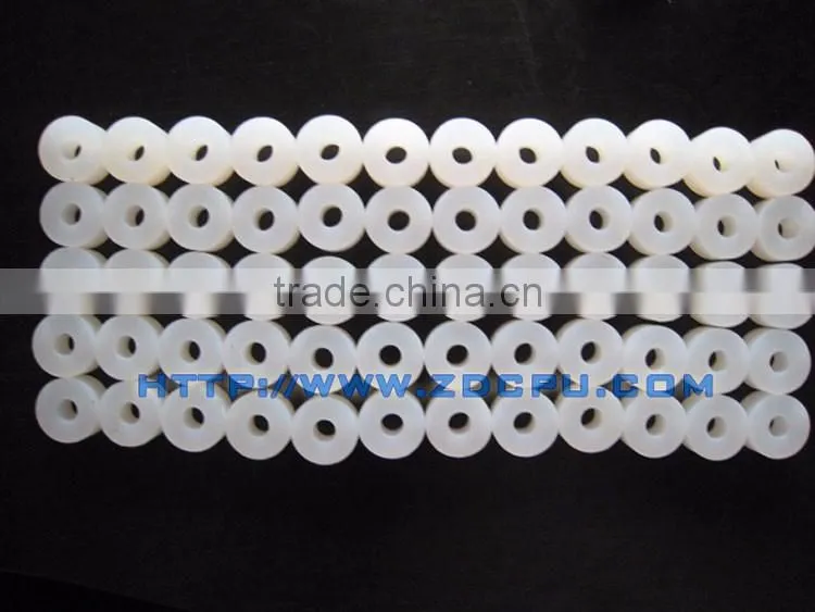 High wear resistant OEM hard plastic washer