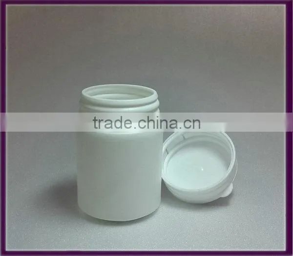 100ml pill bottle manufacturers plastic bottle supplier with ring pull bottle cap
