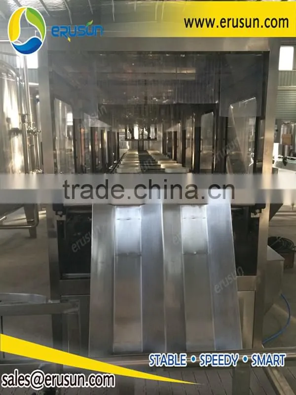 Linear Filling Machine for 5Gallon Bottles